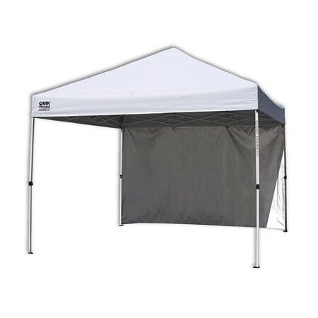 Shelterlogic WHT 10x10 Comm Canopy 157398